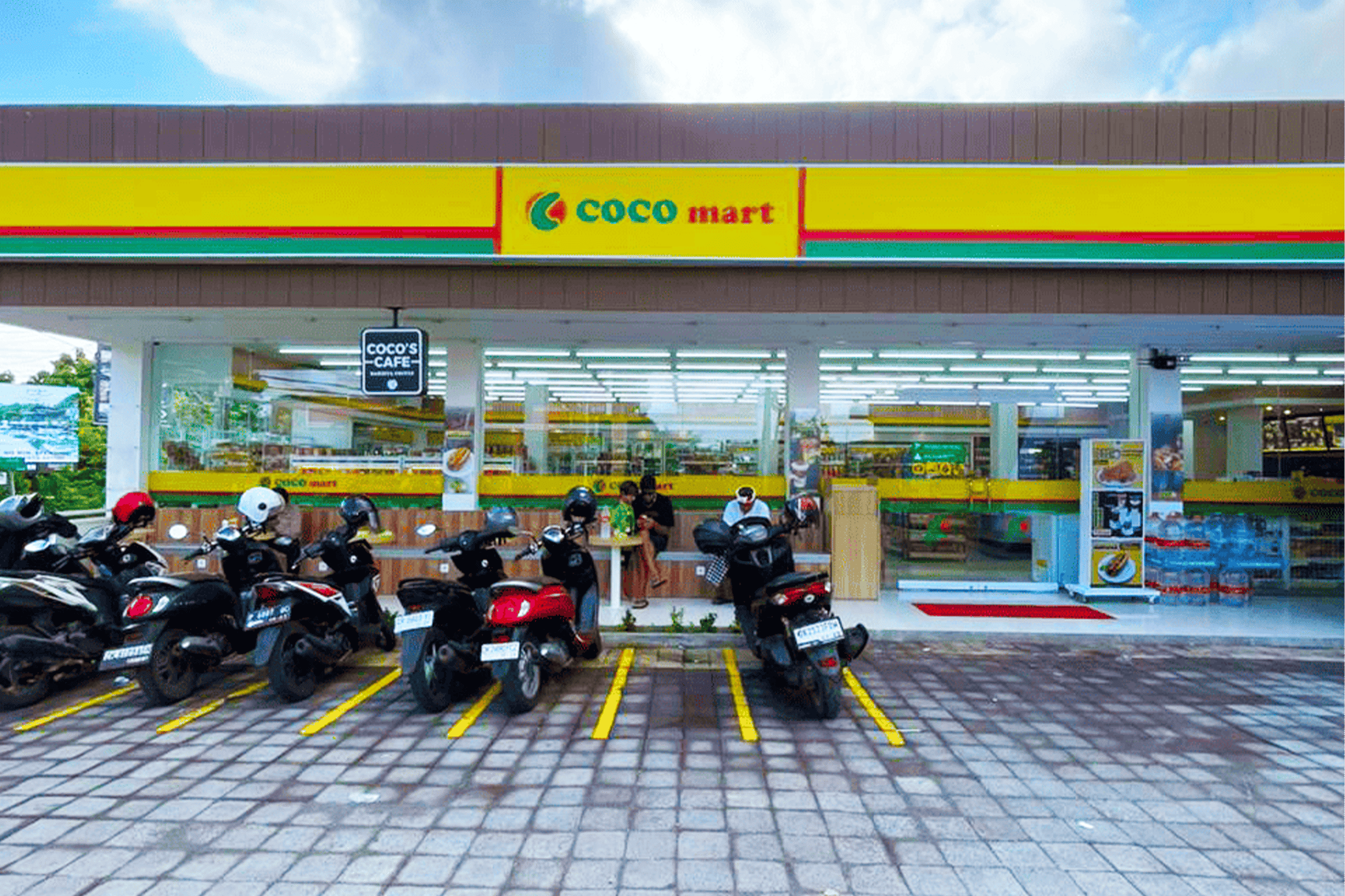 Cocomart Jimbaran