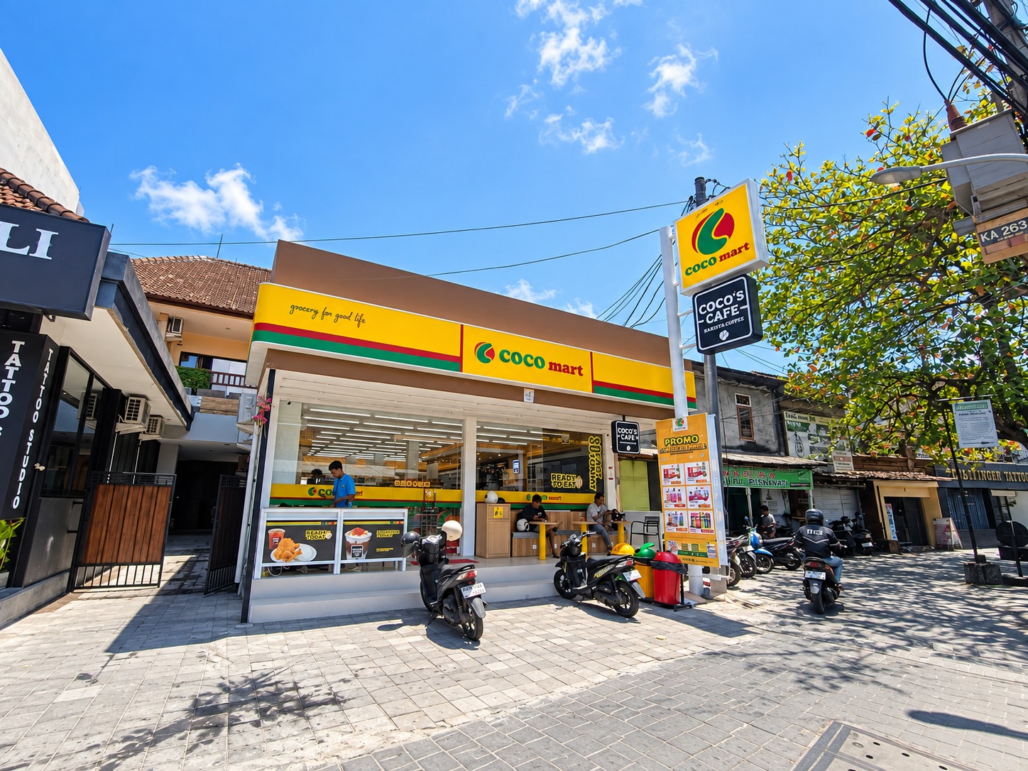 Cocomart Jimbaran