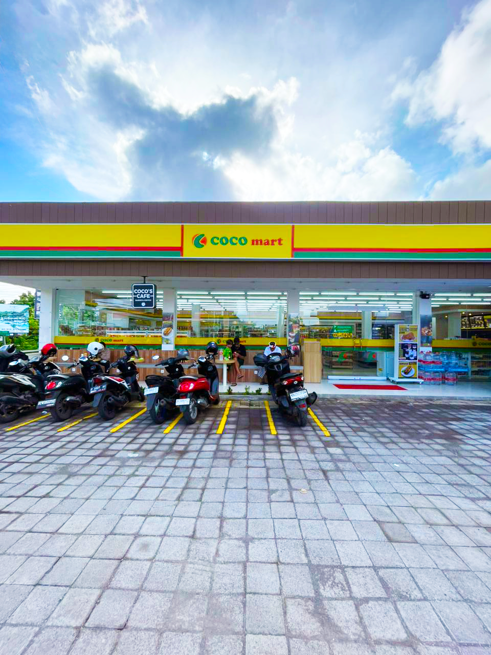 Cocomart Jimbaran