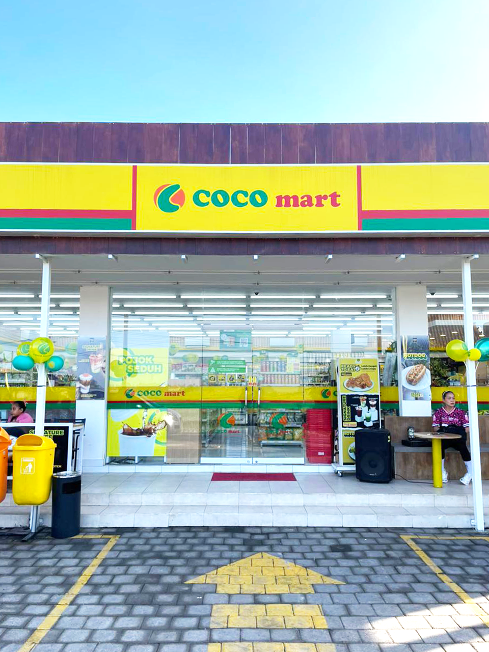 Cocomart Jimbaran