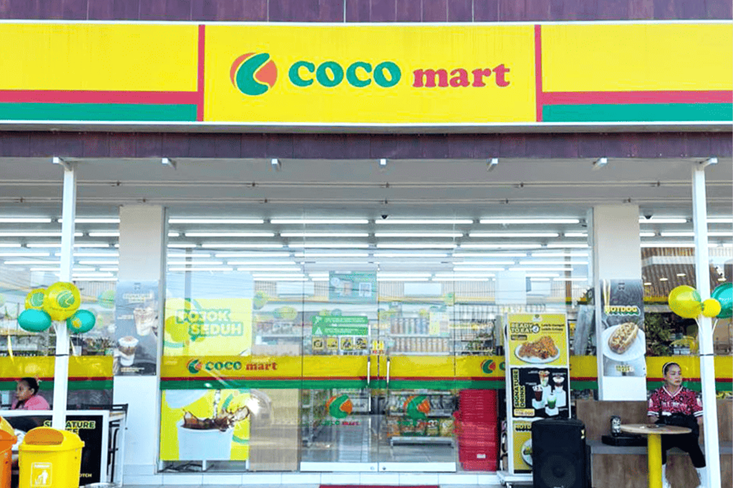 Cocomart Jimbaran