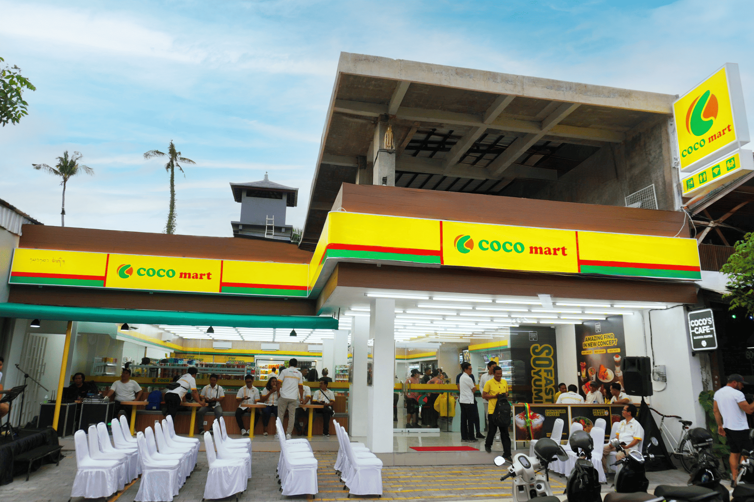 Cocomart Jimbaran