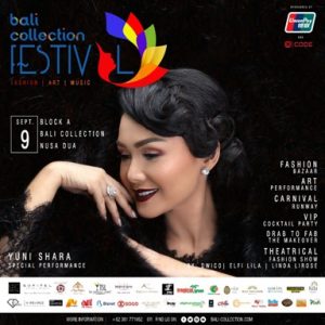 Bali Collection Nusa Dua Festival - Fashion - Art - Music - COCO MART - COCO EXPRESS - COCO SUPERMARKET - RETAIL BALI