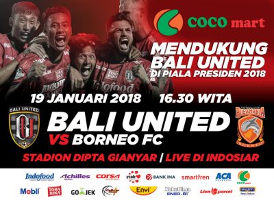 Bali United, 2018, COCO GROUP BALI, COCO SUPERMARKET BALI, COCO EXPRESS BALI, COCO MART BALI, RETAIL BALI, COCO GOURMET BALI, COCO GROSIR BALI, COCO ROTI BALI, RETAIL MURAH BALI, COCO DEWATA TANAH LOT BALI