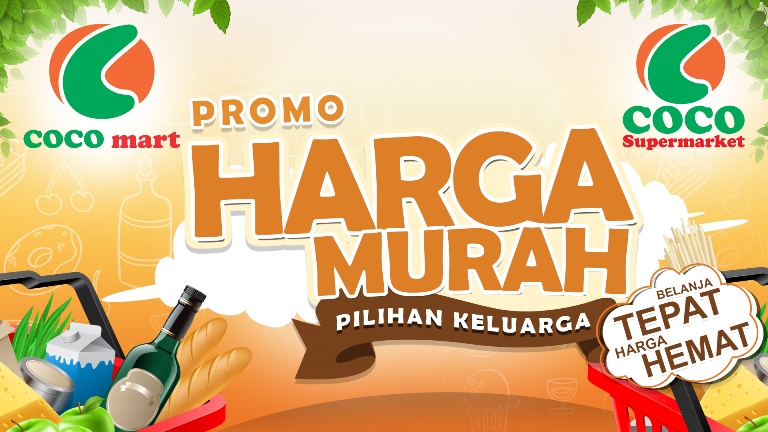 Promo October 2018, COCO GROUP BALI, COCO SUPERMARKET BALI, COCO EXPRESS BALI, COCO MART BALI, RETAIL BALI, COCO GOURMET BALI, COCO GROSIR BALI, COCO ROTI BALI, RETAIL MURAH BALI, COCO DEWATA TANAH LOT BALI