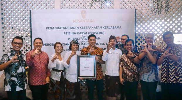 Coco Group Bali menuju Ibukota Negara IKN