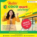 JADILAH PEMILIK GERAI COCO MART SEKARANG!